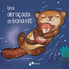 BRUÑO, Una abraçada de bona nit, Patricia Hegarty - BRUÑO