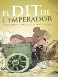 El dit de l´emperador, Xavier Castenyer; Oscar Julve - ABADIA DE MONTSERRAT