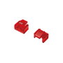 LogiLink Kit de 10 Bloqueadores de Puerto RJ45 MP0043