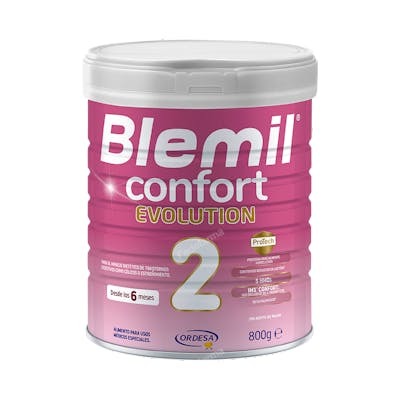 Blemil Leche de Continuación Blemil 2 Confort Evolution 800g