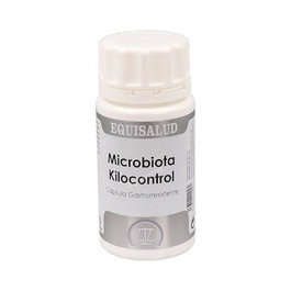 EQUISALUD Microbiota Kilocontrol 60 Cápsulas Control de Peso Probióticos