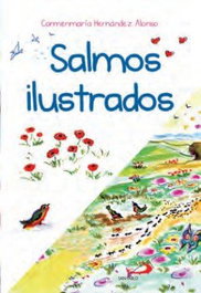 SALMOS ILUSTRADOS, Hernández Alonso, Carmenmaría - SAN PABLO EDITORIAL