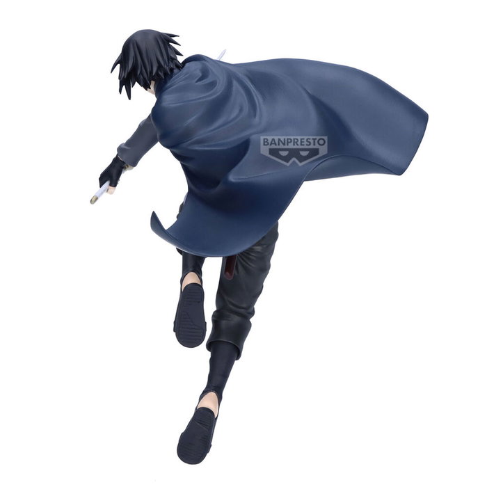 BANPRESTO Figura Sasuke Uchiha Naruto Next Generation Boruto 15cm