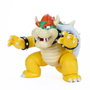Jakks Pacific Figura Big Bad Bowser Super Mario 30 cm - Efectos de sonido, 22 articulaciones - Multilingüe (Inglés, Francés, Alemán, Italiano, Portugués, Español)