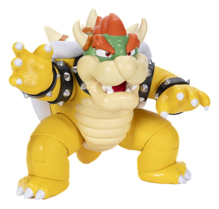 Jakks Pacific Super Mario Figura Big Bad Bowser 30 cm Jakks Pacific Super Mario Figura Big Bad Bowser 30 cm