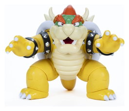 Jakks Pacific Super Mario Figura Big Bad Bowser 30 cm