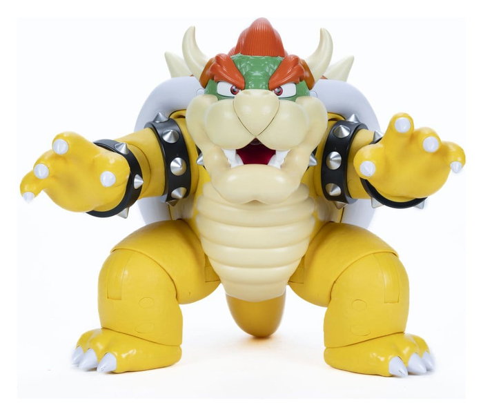 Jakks Pacific Super Mario Figura Big Bad Bowser 30 cm Jakks Pacific Super Mario Figura Big Bad Bowser 30 cm