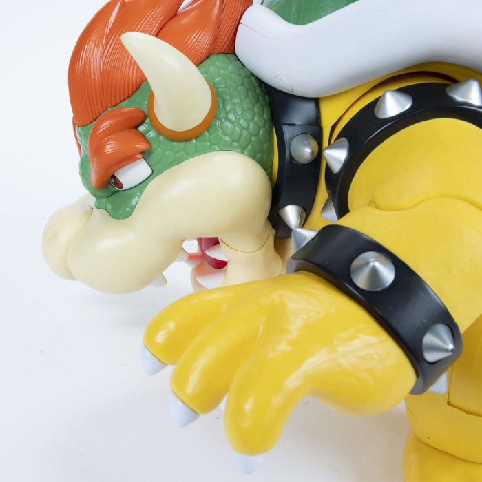 Jakks Pacific Super Mario Figura Big Bad Bowser 30 cm Jakks Pacific Super Mario Figura Big Bad Bowser 30 cm
