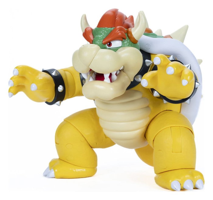 Jakks Pacific Super Mario Figura Big Bad Bowser 30 cm Jakks Pacific Super Mario Figura Big Bad Bowser 30 cm