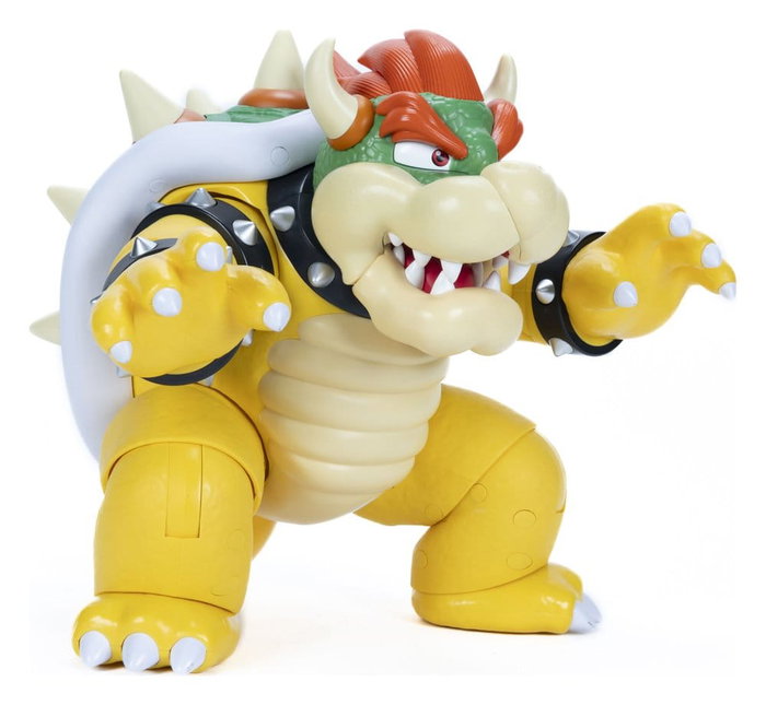 Jakks Pacific Super Mario Figura Big Bad Bowser 30 cm Jakks Pacific Super Mario Figura Big Bad Bowser 30 cm