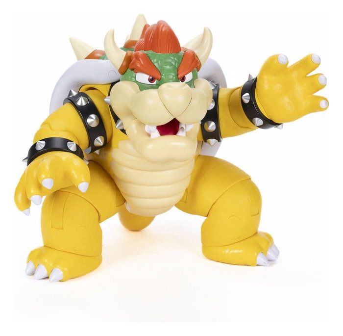Jakks Pacific Super Mario Figura Big Bad Bowser 30 cm Jakks Pacific Super Mario Figura Big Bad Bowser 30 cm