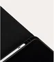 Tucano Up Plus Folio Negro para Apple iPad 10.9" (10th Generation 2022) - 27.7 cm - Carcasa con soporte y portabolígrafos