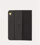 Tucano Up Plus Folio Negro para Apple iPad 10.9" (10th Generation 2022) - 27.7 cm - Carcasa con soporte y portabolígrafos