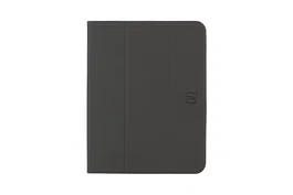 Tucano Up Plus Folio Negro para Apple iPad 10.9" (10th Generation 2022) - 27.7 cm - Carcasa con soporte y portabolígrafos