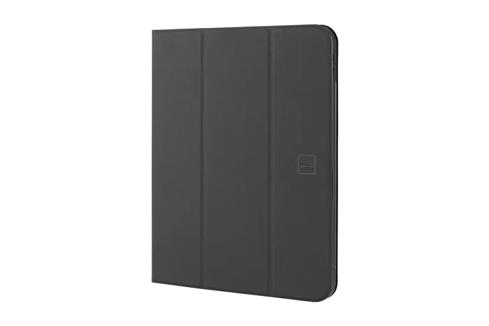 Tucano Up Plus Folio Negro para Apple iPad 10.9" (10th Generation 2022) - 27.7 cm - Carcasa con soporte y portabolígrafos