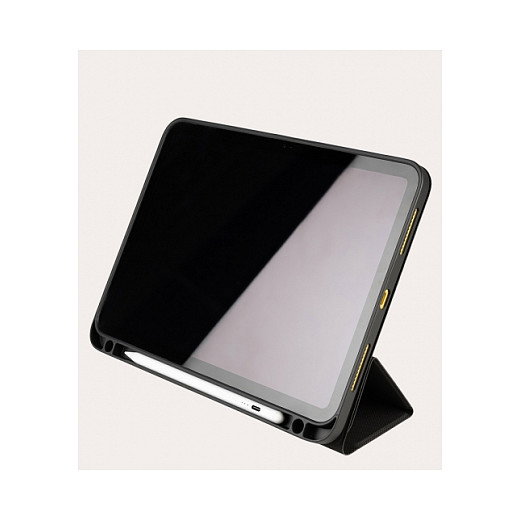 Tucano Up Plus Funda para Tablet 10.9 Pulgadas (27.7 cm) Folio Negro
