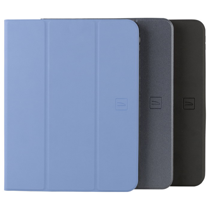 Tucano Up Plus Funda para Tablet 10.9 Pulgadas (27.7 cm) Folio Negro