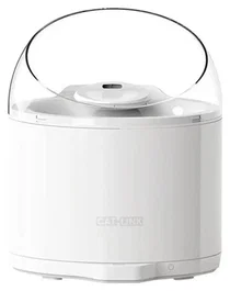 Catlink Pure 2 Fuente Bebedero Inteligente para Perro y Gato WiFi Gris 2.6L