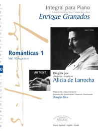 BOILEAU, Romanticas 1 - Granados, E