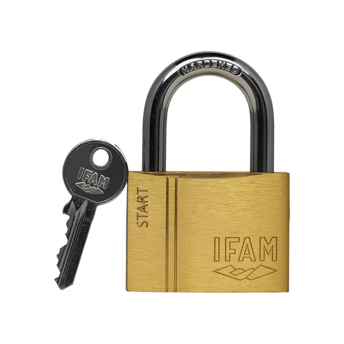 Ifam Candado de arco normal 50mm SR50 075000SR Ifam Candado de arco normal 50mm SR50 075000SR