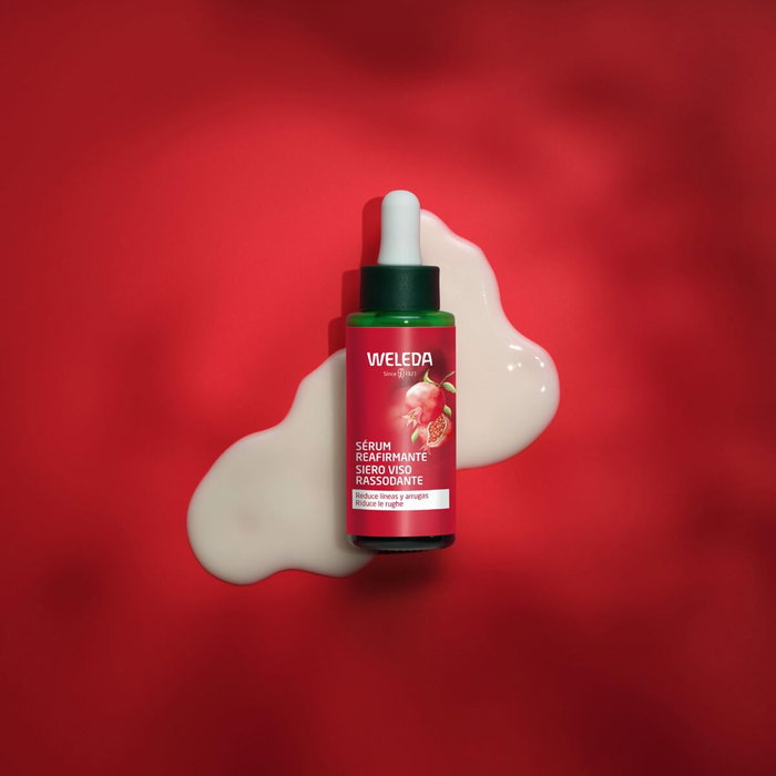 Weleda Firming Face Serum Pomegranate & Maca Peptides 30 ml