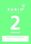 RUBIO Cuaderno A4 Estimulación Cognitiva Lenguaje Nº 2 (Deterioro cognitivo leve-moderado)