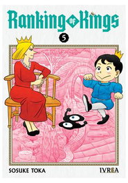 Editorial Ivrea, S.L. Ranking of Kings 05