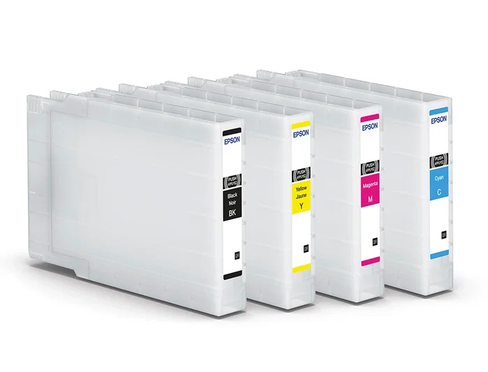 Epson Cartucho de Tinta Magenta XL C13T75534N Epson Cartucho de Tinta Magenta XL C13T75534N