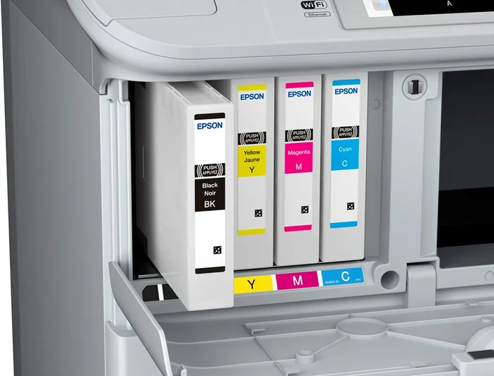 Epson Cartucho de Tinta Magenta XL C13T75534N Epson Cartucho de Tinta Magenta XL C13T75534N