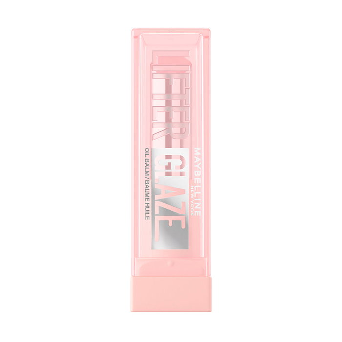 Maybelline Lifter Glaze Bálsamo Labial Hidratante con Ácido Hialurónico, Tonos #002-Pink Drip, 2.8 g - Brillo Deslumbrante, Hidratación 24h Maybelline Lifter Glaze Bálsamo Labial Hidratante con Ácido Hialurónico, Tonos #002-Pink Drip, 2.8 g - Brillo Deslumbrante, Hidratación 24h