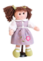 DKD Home Decor Muñeca Poliéster Algodón Surtido de 2 Colores (Pack de 4)</div>