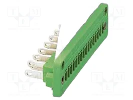 PHOENIX CONTACT DFK-MC1.58-GF-3.81 Bloque de bornas desmontable de 8 pines