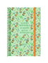 Finocam Agenda Anual 2027 Trendy Design Espiral