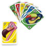 Mattel Games UNO Junior 2.0 Juego de Cartas en Inglés GKF04