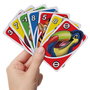 Mattel Games UNO Junior 2.0 Juego de Cartas en Inglés GKF04