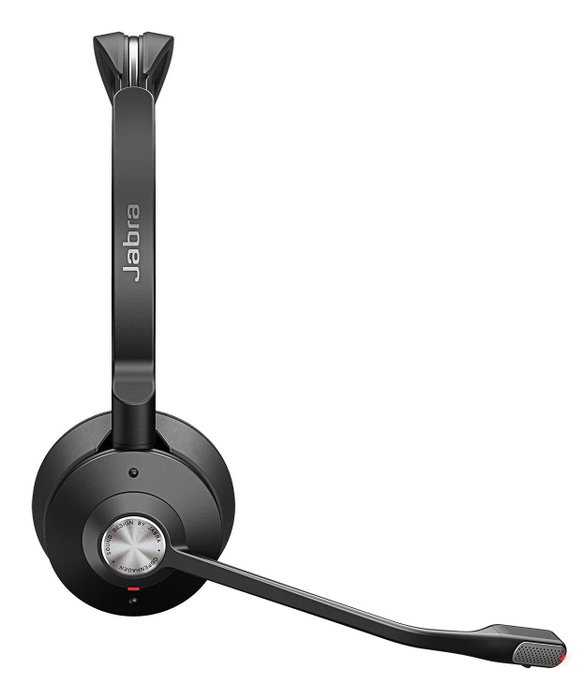 Jabra Engage 75 SE Stereo Bluetooth DECT Negro