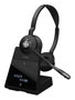 Jabra Engage 75 SE Stereo Bluetooth DECT Negro