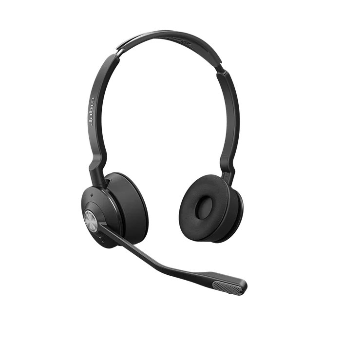 Jabra Engage 75 SE Stereo Bluetooth DECT Negro