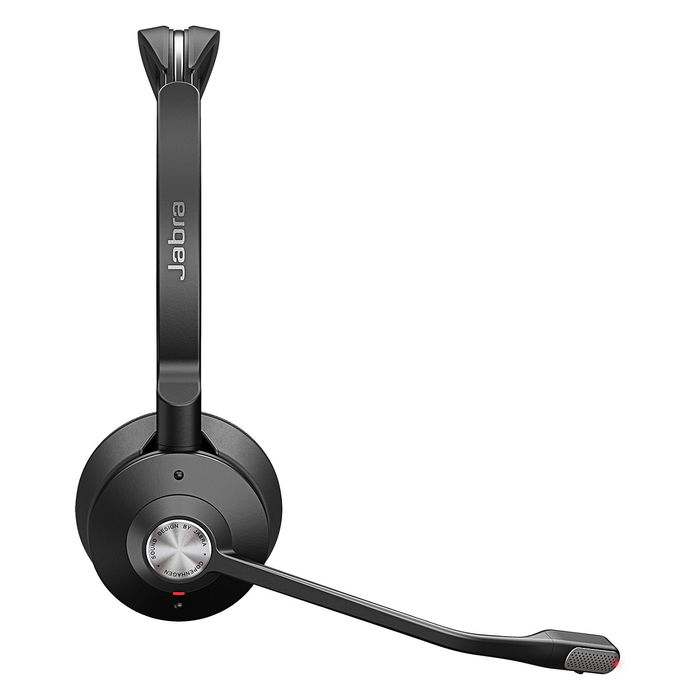 Jabra Engage 75 SE - Auriculares diadema inalámbricos DECT/Bluetooth 5.0 para oficina, alcance 150 m, USB-C, Negro Jabra Engage 75 SE - Auriculares diadema inalámbricos DECT/Bluetooth 5.0 para oficina, alcance 150 m, USB-C, Negro