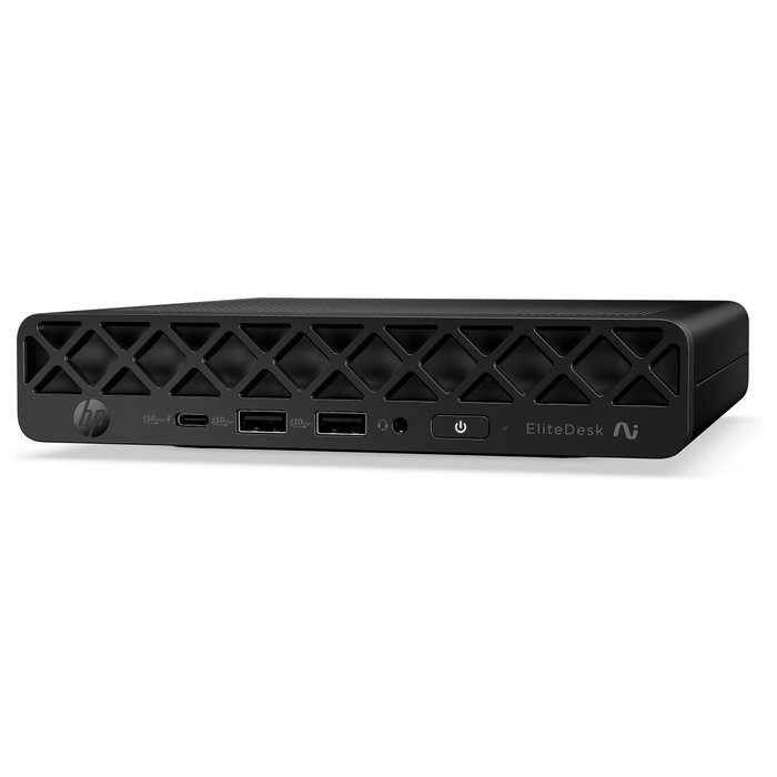 HP EliteDesk 8 Mini G2i CU7 356H con 32GB RAM y 1TB SSD HP EliteDesk 8 Mini G2i CU7 356H con 32GB RAM y 1TB SSD