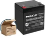BaterÍa phasak phb 1205 compatible con sai ups phasak segÚn especificaciones