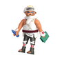 Playmobil 71116 Naruto Killer Bee Figuras de Colección para Vitrina, +5 Años