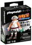 PLAYMOBIL Killer Bee Naruto Shippuden 71116
