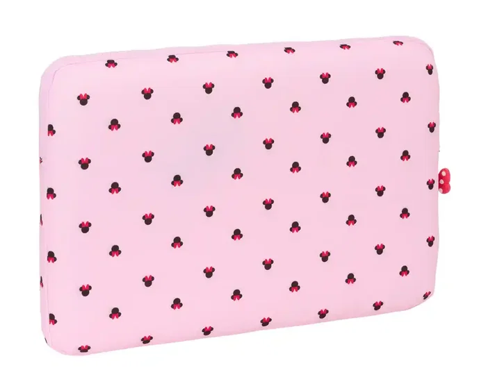 Safta Funda Para Portatil 15,6'' Minnie Mouse Naive Safta Funda Para Portatil 15,6'' Minnie Mouse Naive