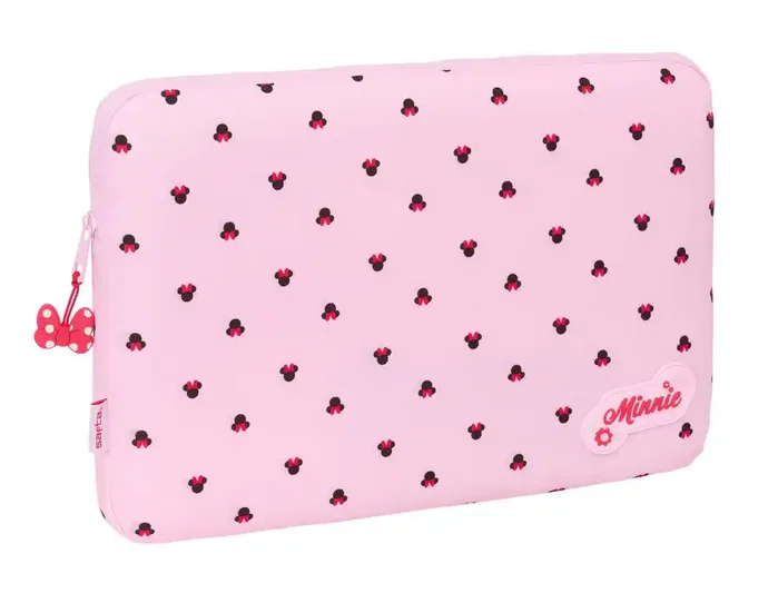 Safta Funda Para Portatil 15,6'' Minnie Mouse Naive Safta Funda Para Portatil 15,6'' Minnie Mouse Naive