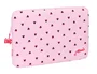 Safta Funda Para Portatil 15,6'' Minnie Mouse Naive