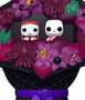 Funko Figura Bitty POP! Disney Pesadilla Antes de Navidad Sally And Jack Skellington San Valentin