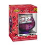 Funko Figura Bitty POP! Disney Pesadilla Antes de Navidad Sally And Jack Skellington San Valentin