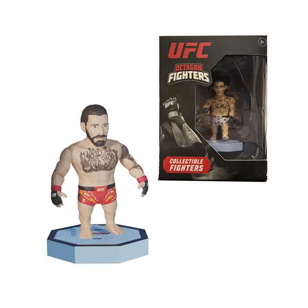 Bizak Figura UFC Coleccionable 6 cm Español