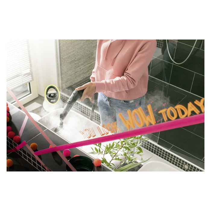 Kärcher SC 2 Deluxe Dampfreiniger - Limpiador a Vapor